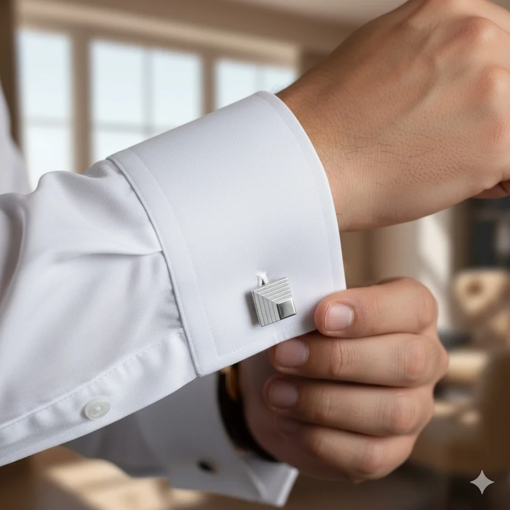 SWANK cufflinks vintage